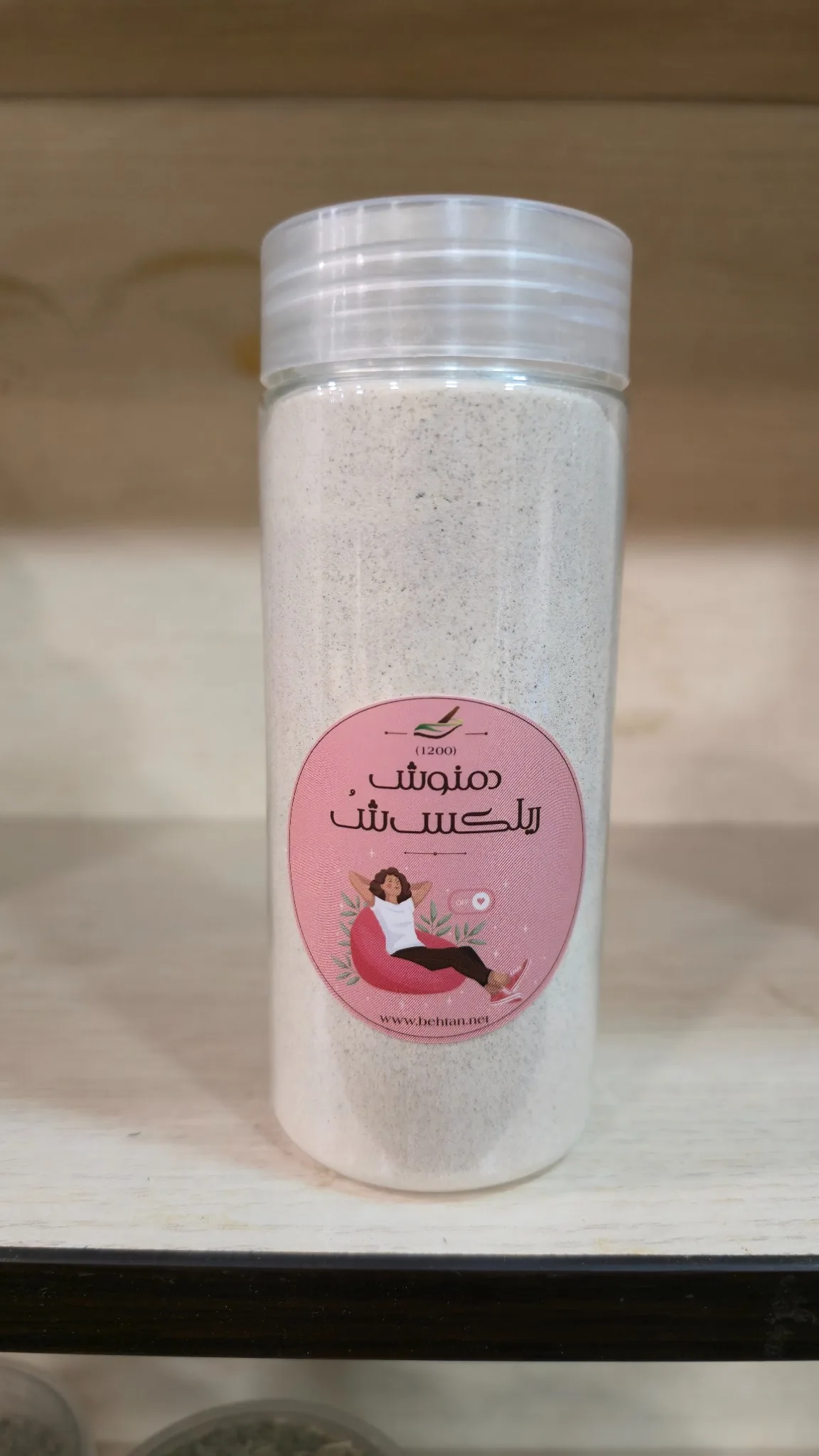 دمنوش ریلکس شُ