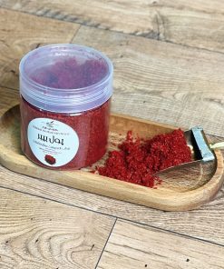 پول بیبر نرمال (فلفل قرمز ترکیه ای) به تن