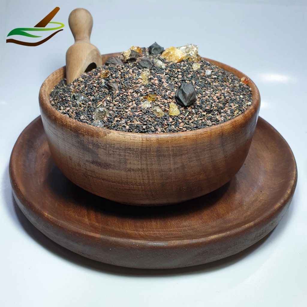چهار تخمه (بِِه تَن)