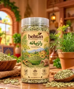 تخم رازیانه (بِه تَن)