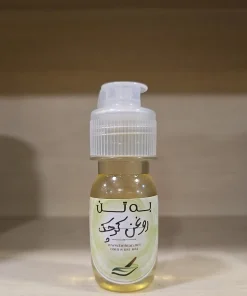 روغن کرچک (بِه تَن)