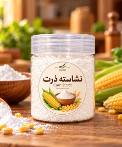 نشاسته ذرت (بِه تَن)