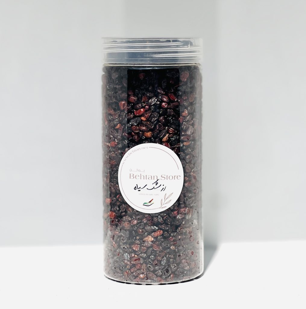 زرشک سیاه (بِه تَن)