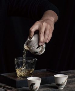 چای سفید ناخنی