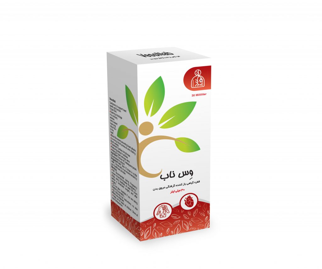 وس ناب (قطره خروپف و عروق)