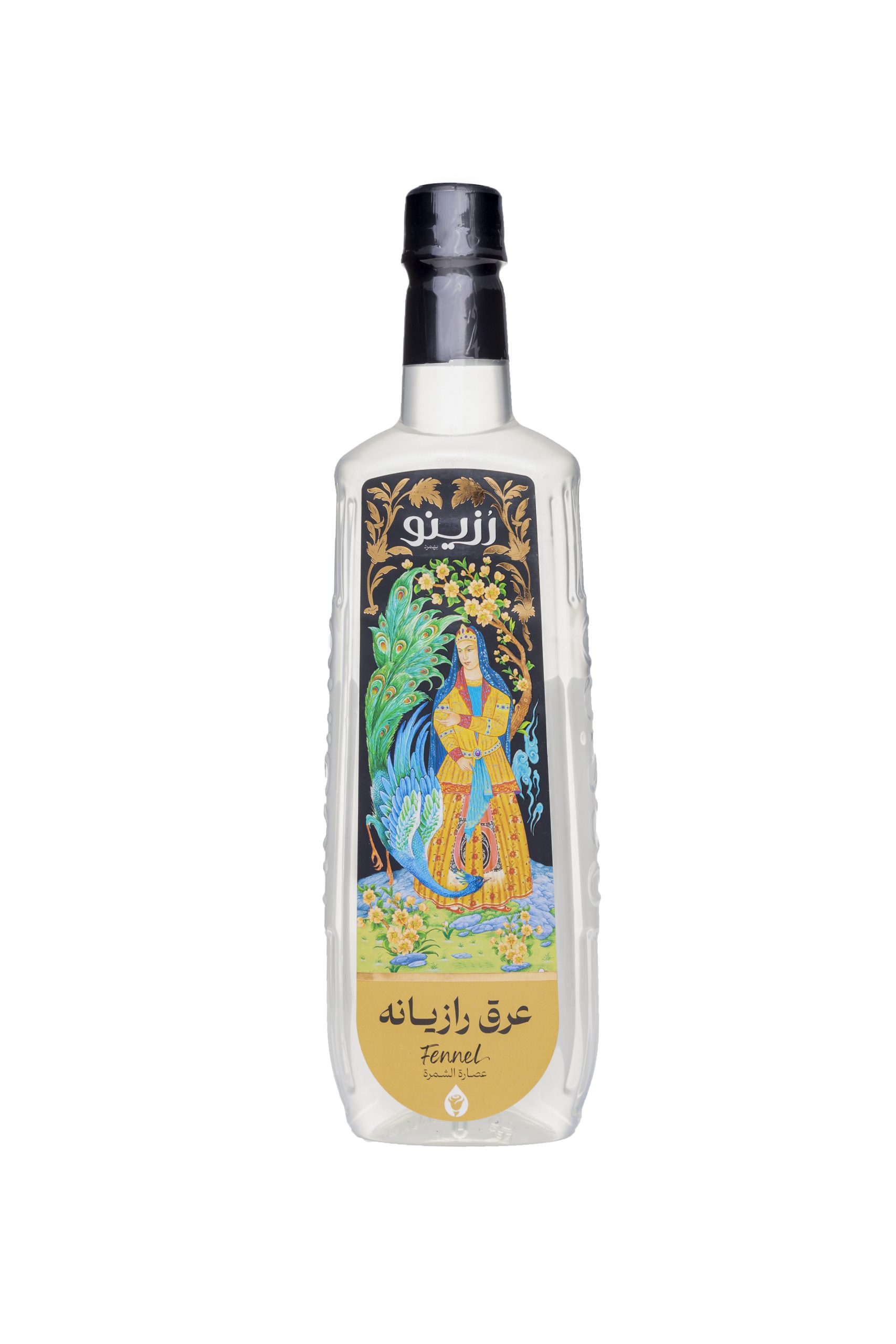 عرق رازیانه رُزینو