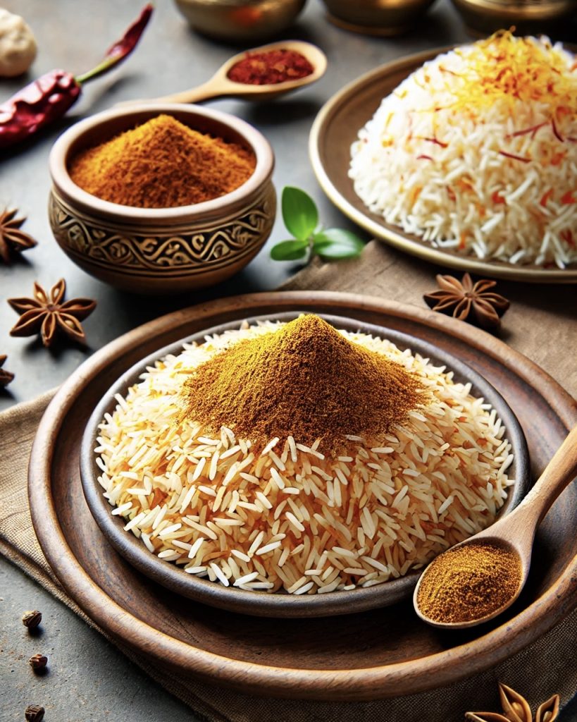 ادویه پلویی