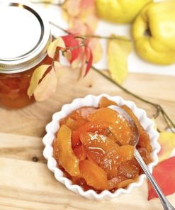 مربا به محلی (به تن)