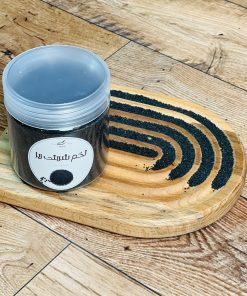 تخم شربتی ریز (بِه تَن)