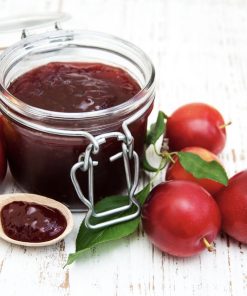 رب آلوچه محلی الچک (به تن)