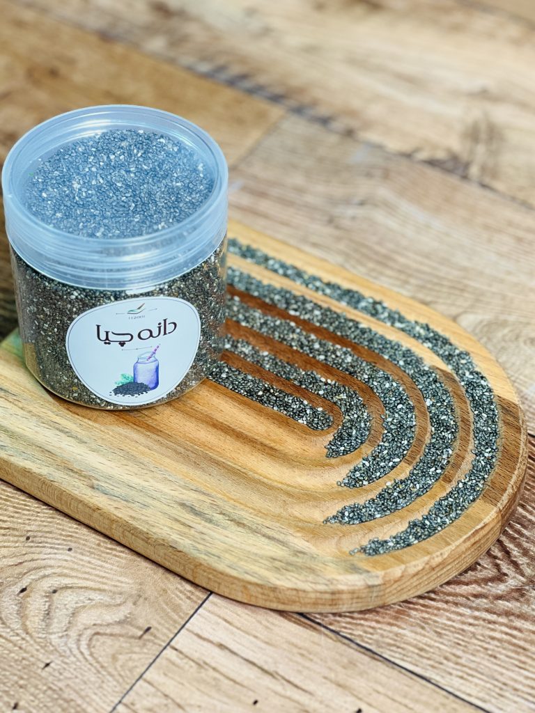 دانه چیا (بِه تَن)