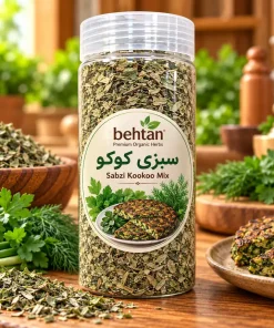 سبزی خشک کوکو