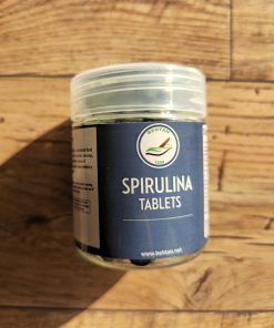 اسپرولینا (جلبک دریایی)