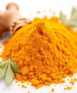 عصاره کورکومین و تخم شنبلیله