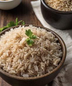 برنج قهوه‌ای (به تن)