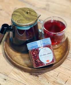 دمنوش بوراگو (به تن)