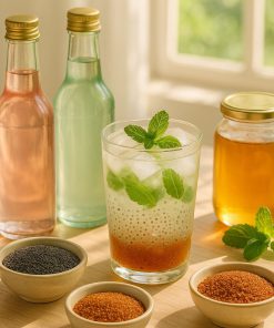 پک اقتصادی شربت (13 عددی)