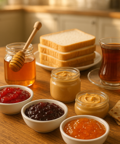 پک اقتصادی صبحانه (6 عددی)