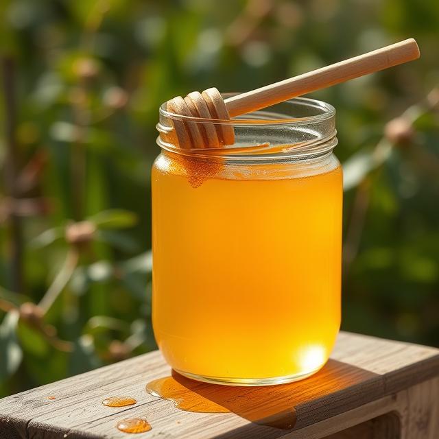 عسل طبیعی