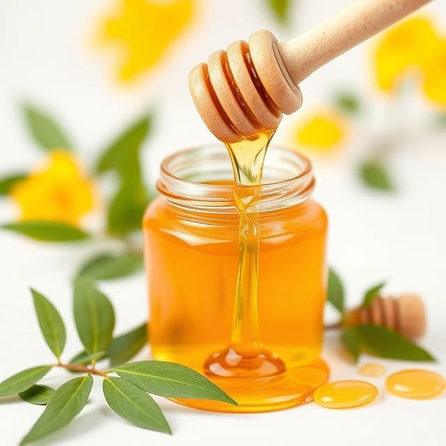 عسل برای پوست و زیبایی