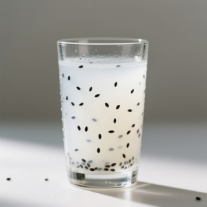 تخم شربتی ریز و درشت