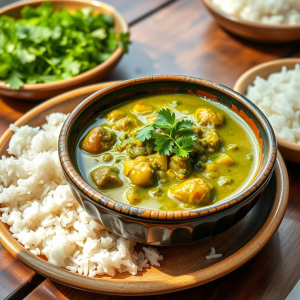 ادویه قورمه سبزی