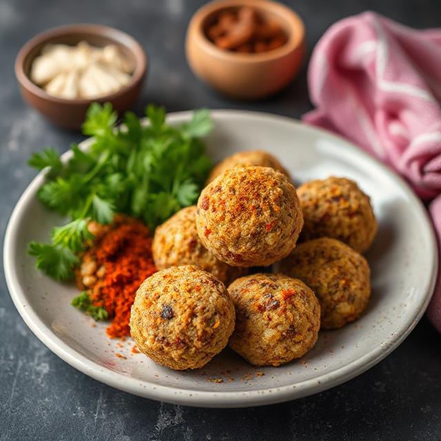 ادویه مخصوص فلافل