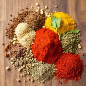 ادویه و چاشنی