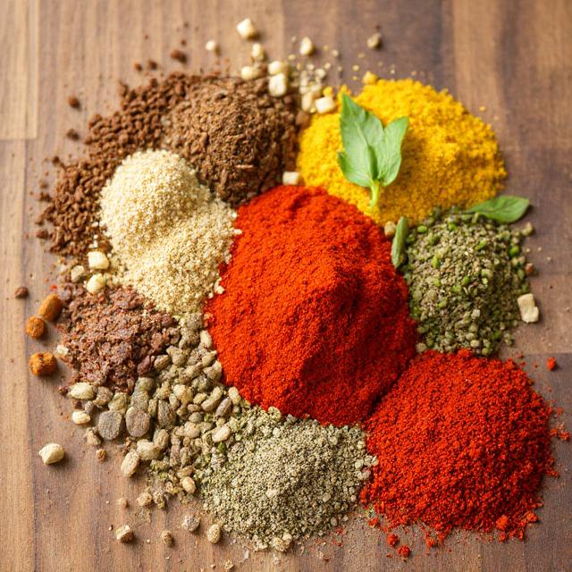 ادویه و چاشنی