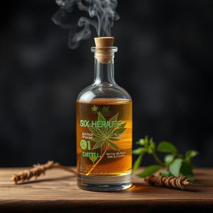 عرق شش گیاه برای چاقی