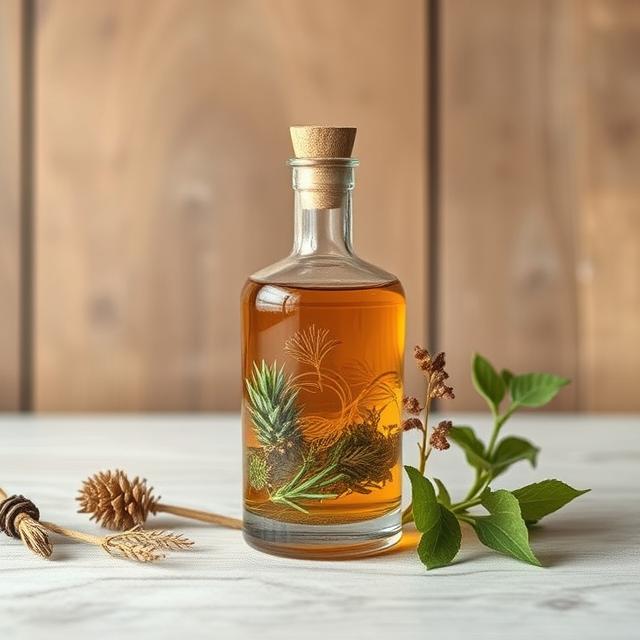 عرق شش گیاه