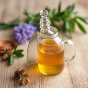 شربت گیاهی برای ریه