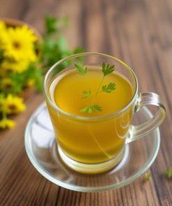 دمنوش گشنیز