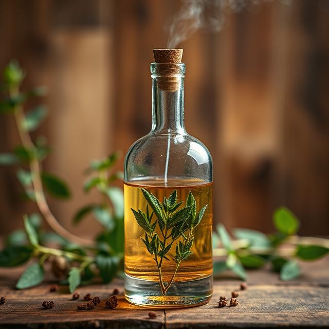 عرق شش گیاه لاغری