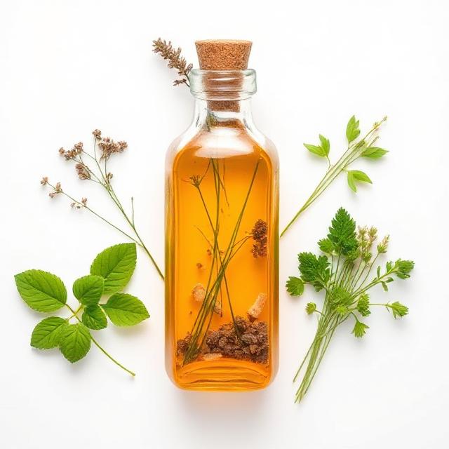 عرق شش گیاه