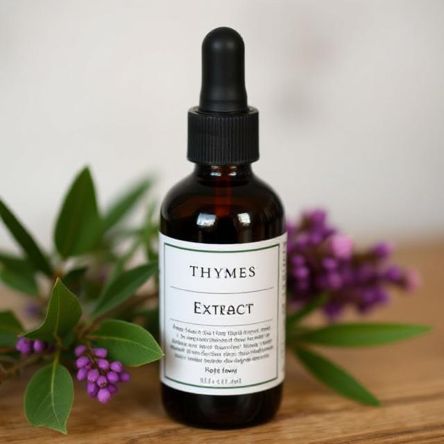 بهترین زمان مصرف عرق آویشن