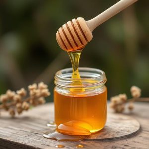 تشخیص عسل طبیعی