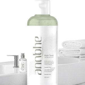 نحوه استفاده از تونیک مو گیاهی آنوهه برای رشد موهای سالم