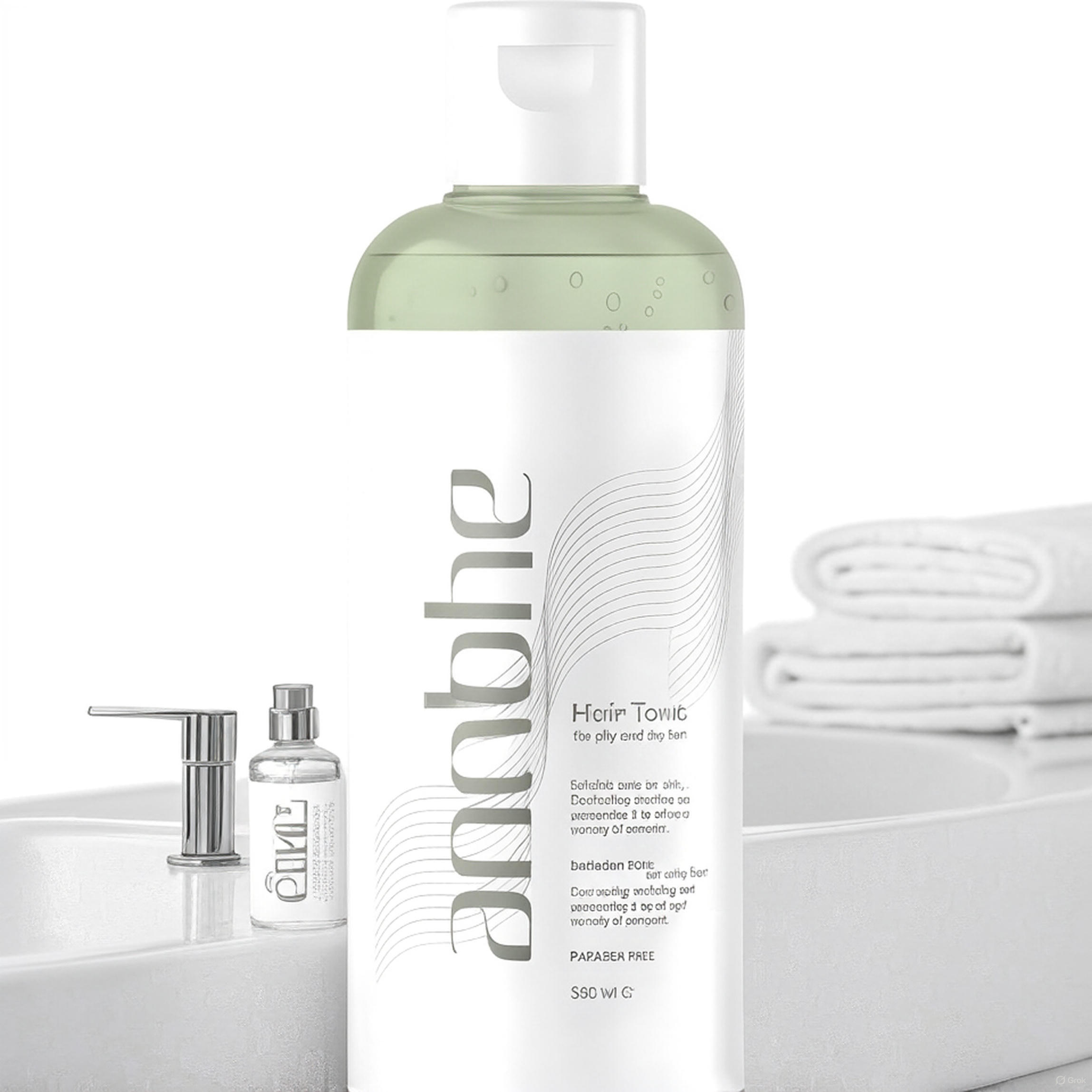 نحوه استفاده از تونیک مو گیاهی آنوهه برای رشد موهای سالم