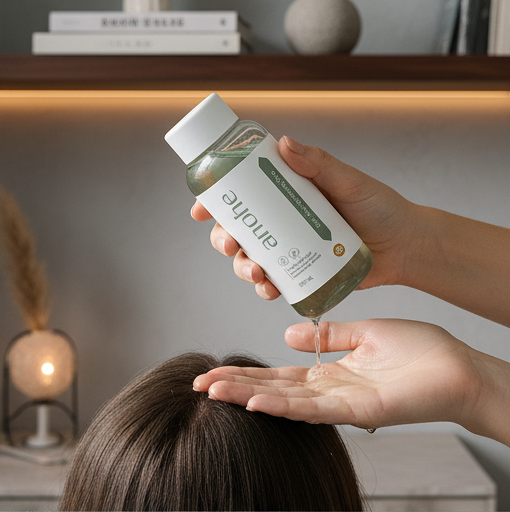 ترکیبات گیاهی تونیک مو آنوهه