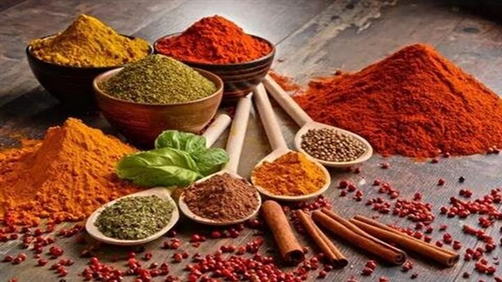ادویه و افزودنی