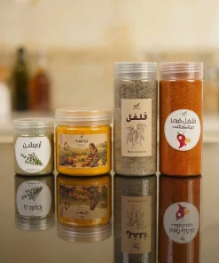 پک ادویه پرمصرف
