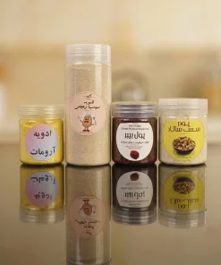 پک پیش غذا