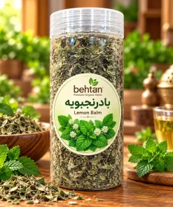 بادرنجبویه