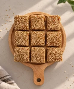 شیرینی ارده کنجدی ۱۲ عدد
