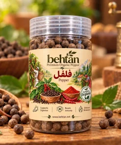 فلفل بهار (به تن)